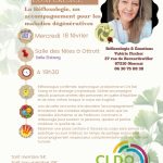 photographies représentant les différents évènements du CLDO