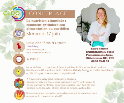 conference cldo 17 juin