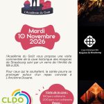 photographies représentant les différents évènements du CLDO
